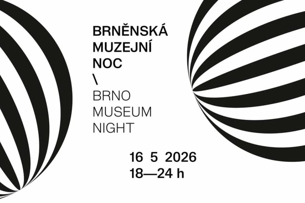 Brněnská muzejní noc 2026